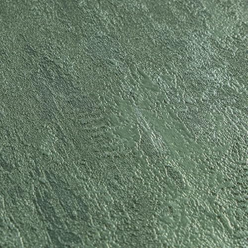 A.S. Création Vintagetapete Havanna Tapete in Vintage Rost Optik Vliestapete dunkelgrün metallic glänzend fein strukturiert 380444