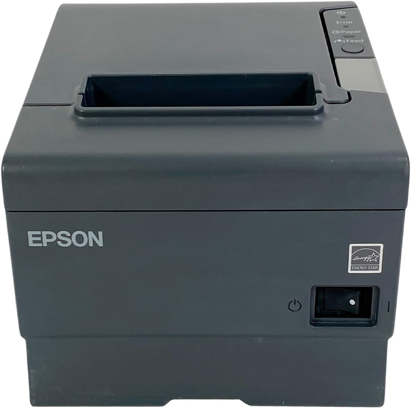 Epson TM-T88V M244A Thermal Receipt Printer built-in USB plus one UIB interface with 90 days exchange warranty (Renewed)
