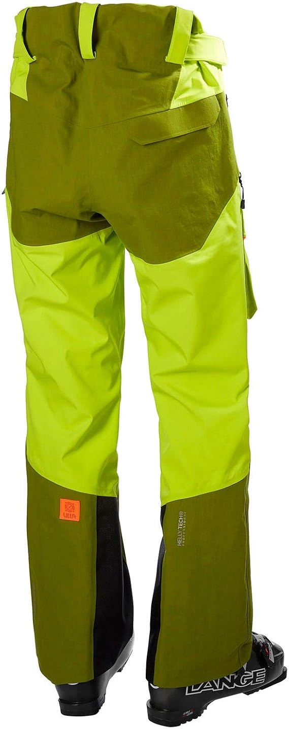 Elevation Shell Pant, 402 Azid Lime 