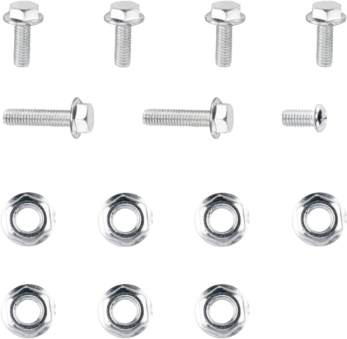 Torchbeam Front Driver Side Power Window Regulator with Motor Assembly, 741-664 Replace for Crown Victoria 1992-2011, Grand Marquis 1992-2011, Marauder 2003-2004