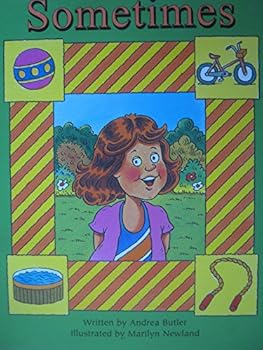 Paperback LT K-A Gdr Sometimes Is (Welcome to My World) Book