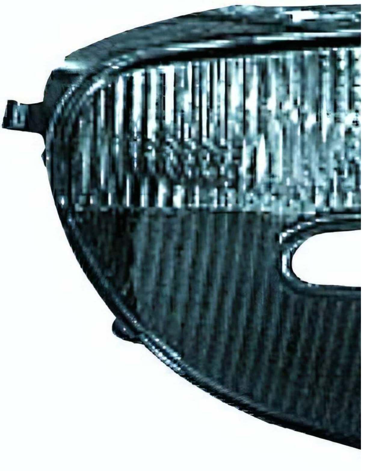 Fanale realizzato per Alfa Romeo 147 dal 2000 al 2004 anteriore Destro da incassare nel Paraurti 46756280