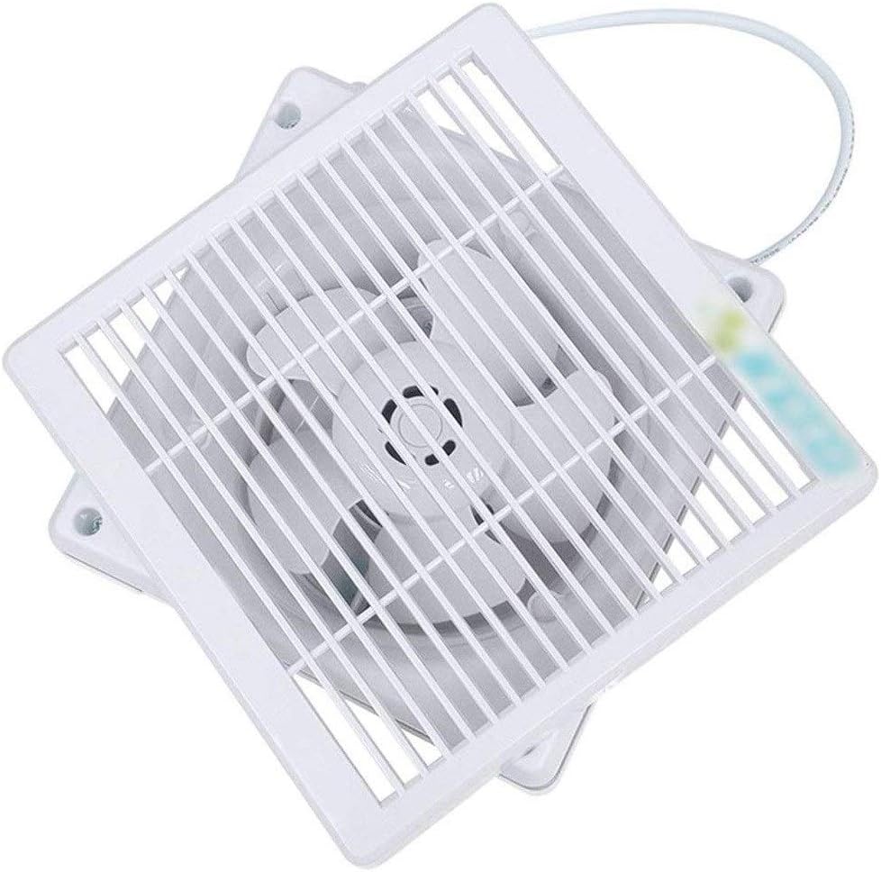Exhaust Fan Low Noise Bathroom quiet Home Kitchen Fume,Low Noise Bathroom Kitchen