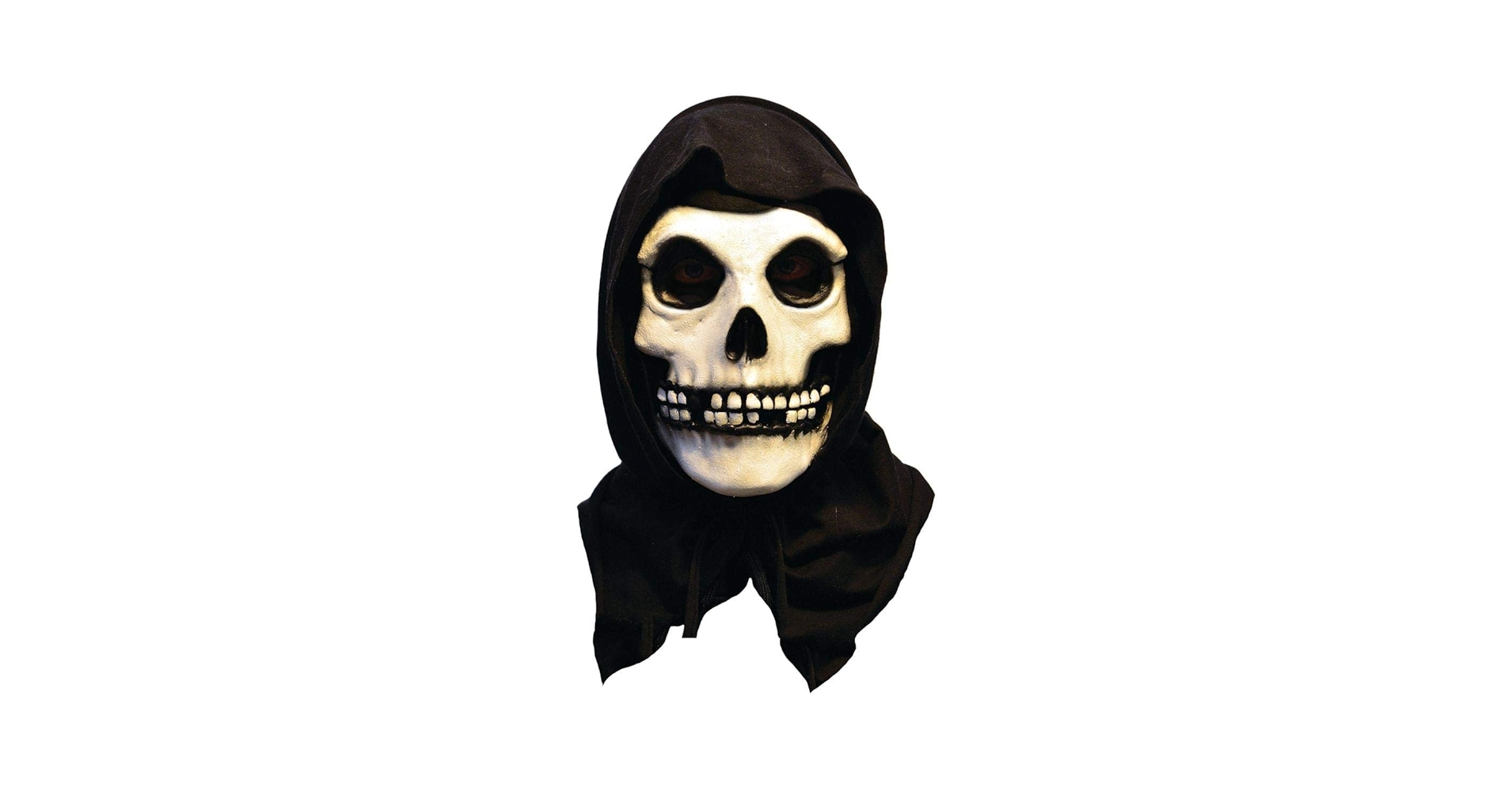 Amazon.com: Trick Or Treat Studios Misfits Black Hood Fiend