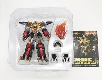 Amazon | 【▽】開封 ホビージャパン 勇者王ガオガイガーFINAL