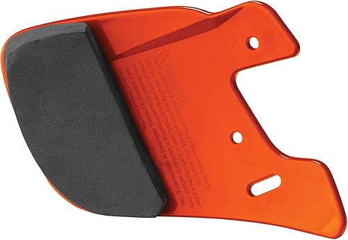 Miniatura 2 de Easton - Protector de mandíbula extendida para casco de bateo | 2020 | Opciones de bateo para diestros y zurdos| Compatible con cascos de bateo