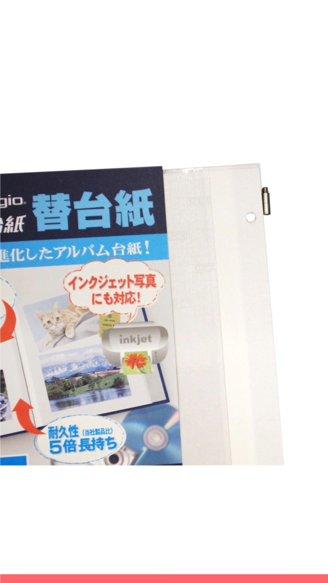 台紙 100年台紙 A4 ホワイト 10冊セット おまけ付き フエルアルバム A4