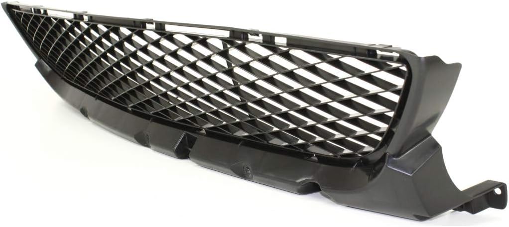 For Mazda 3 2007 2008 2009 Bumper Cover Grille | Front | Sedan - Standard Type | Replacement For MA1036105 | 191275644409