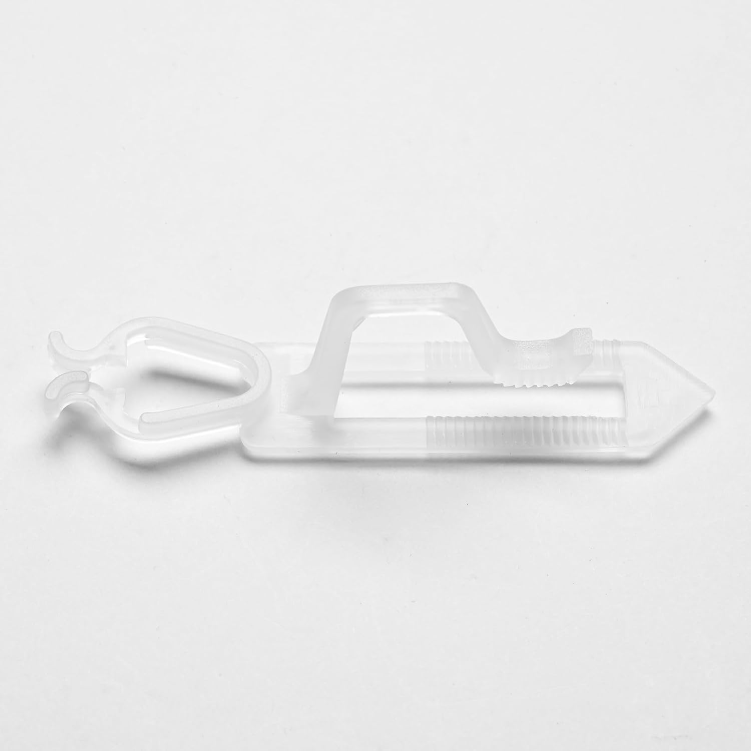 Yescom Delight 100Pcs Christmas Light Clips for Clay Tile Roof C7 C9 Gutter Shingle