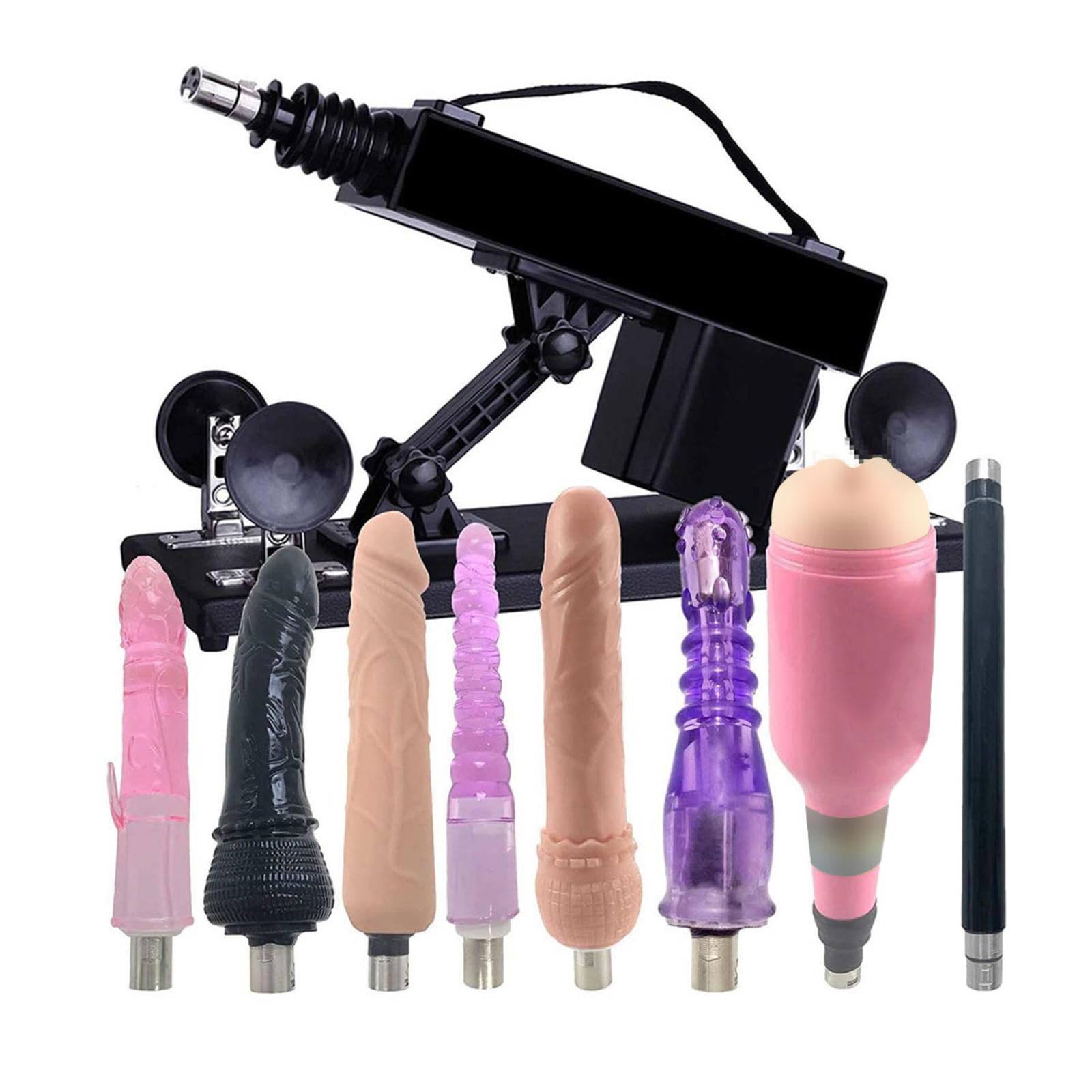 Racib Kit2 Set Machine Multiple Modes The Infinitely Variable Base Is More Stable,