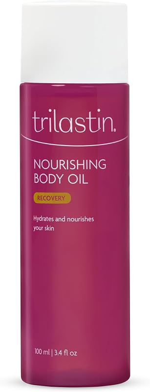 Body Oil (3.4oz) | Vitamin-Infused Stretch Mark Oil | Body Serum for Scars, Stretch Marks, and Moisturizing | Paraben-Free and Hypoallergenic