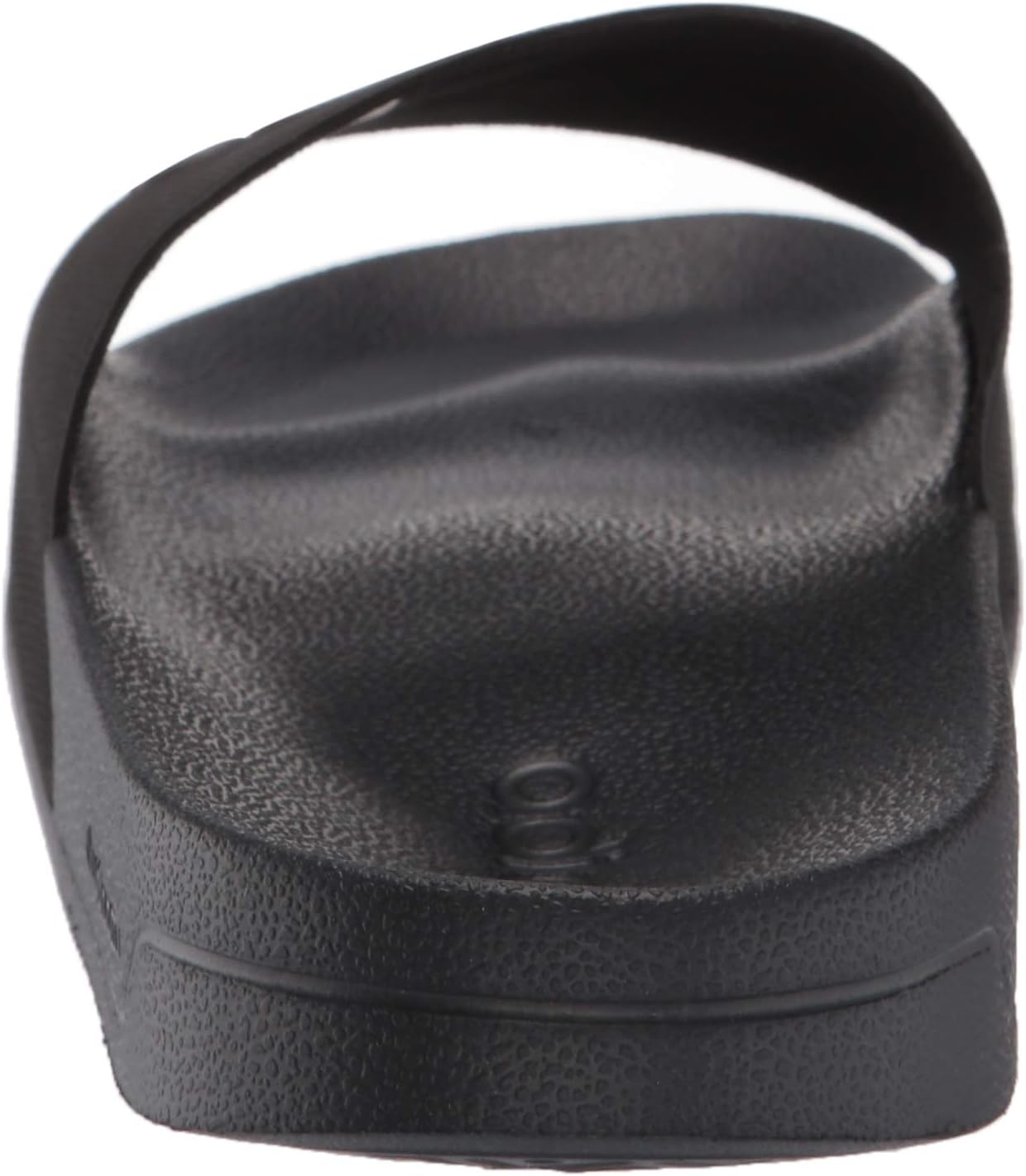 adidas Unisex-Adult Adilette Slides Sandal, 5.5 7 Core Black/Footwear White/Core Black