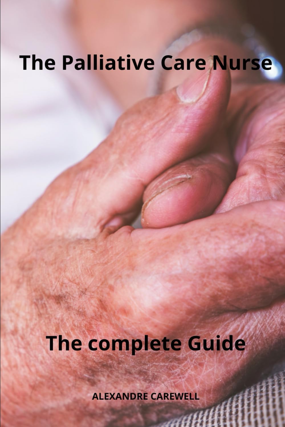The Palliative care Nurse The complete Guide: 6 (Nursing Care with Alexandre Carewell)