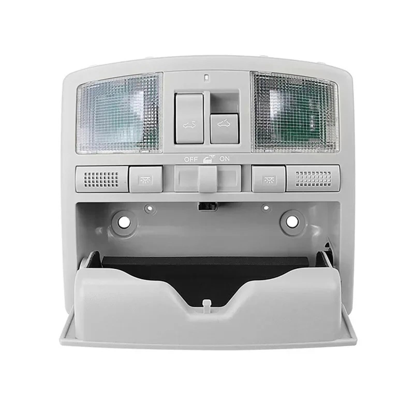 Per Mazda 6 2009 2010-2013 Interni Auto Tetto Luce Lettura Gruppo Interruttore Controllo Luci Console In Alto GS4C-69-970D-75 Lampada Lettura Sul Tetto
