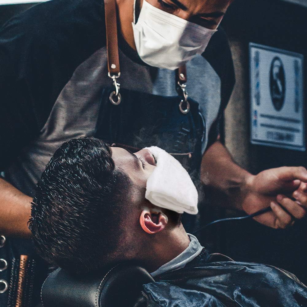 New Deal Mini Professional Personal Care Towel Heater and Towel Steamer. (Give away：8 towels)