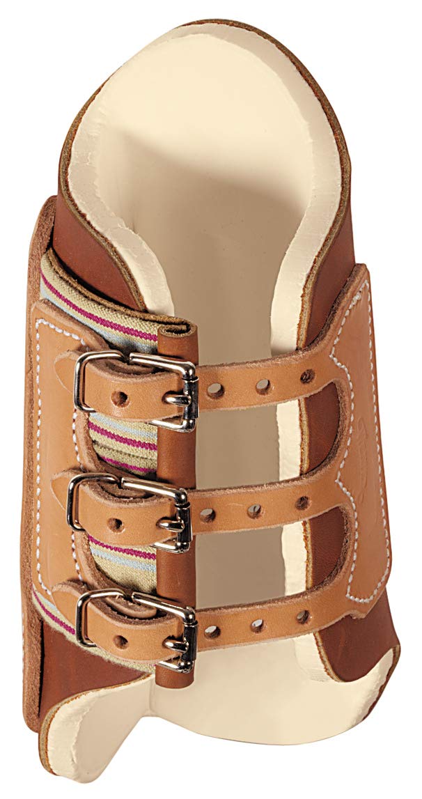 Weaver Equine Leather Splint Boots, Medium