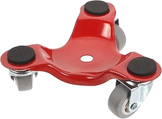 Heavy Furniture Mover Triangle Furniture Dolly, Moving Dolly with 360°Rotation Wheels, Furniture Movers for Moving Heavy Furniture Portable Moving Dolly