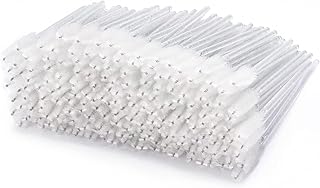 200 varitas desechables para rímel, cepillo d...