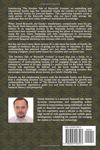 The Modern Tale of Reynolds' Fortune