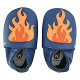 Diese Kinderfinken bestehen aus einer Kombination von flexiblem, atmungsaktivem Leder und weichem, rutschfestem Wildleder an. Dieser Schuh gibt Kindern die Freiheit, sich frei zu bewegen und schützt gleichzeitig die empfindlichen Füsse vor Witterungseinflüssen.