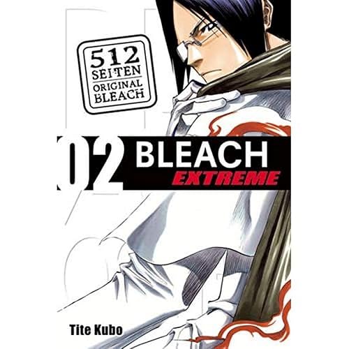 TOKYOPOP GmbH Bleach EXTREME 02: Bände 4 - 6