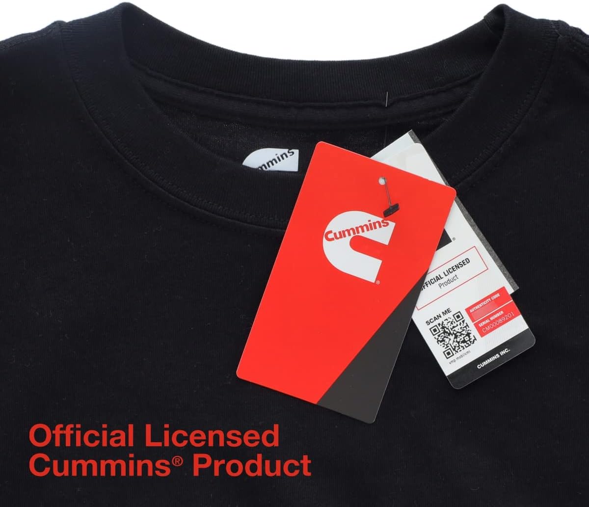 Cummins Mens Cummins - Image 7