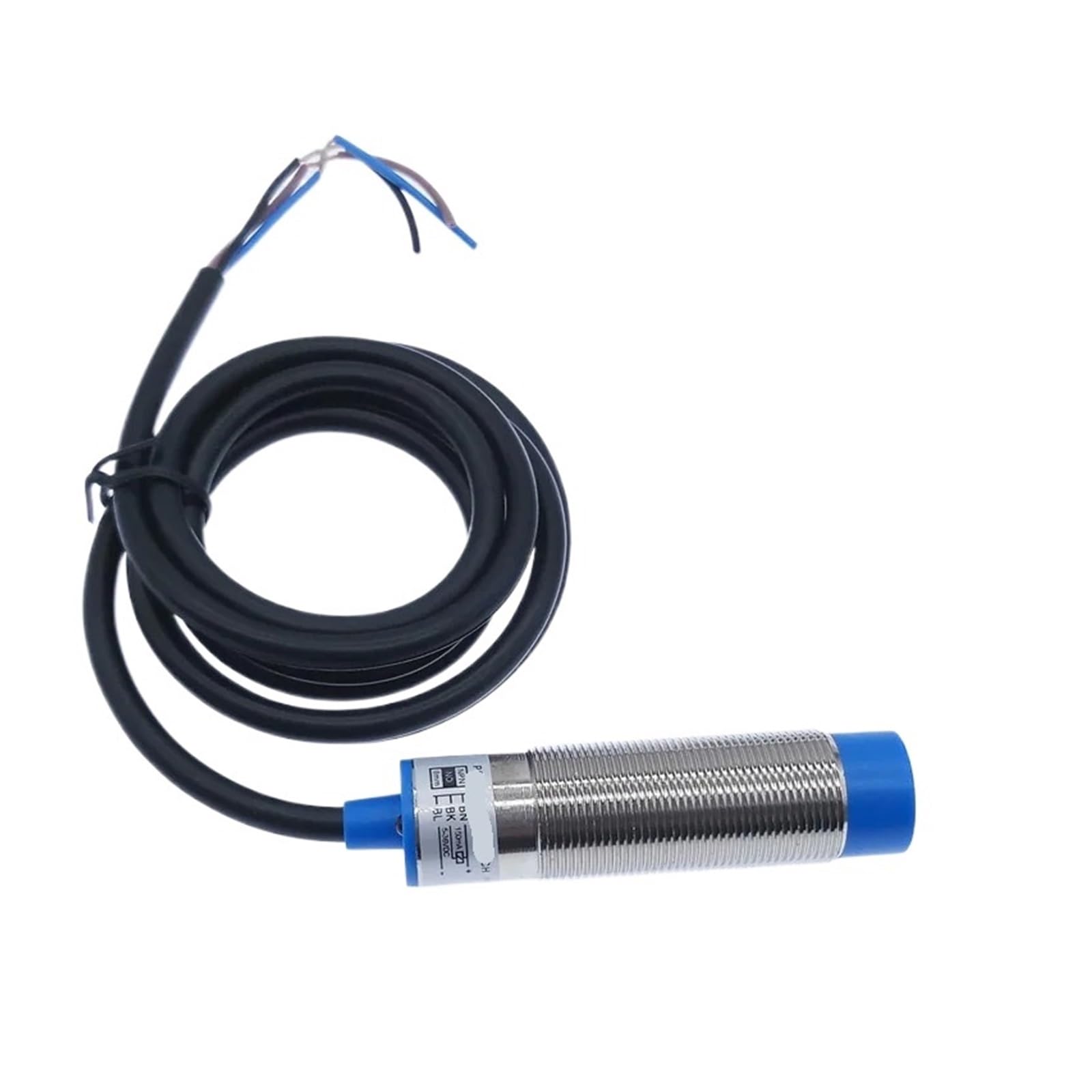 LBBCQVJK LJ18A3-8-Z-BX/lj18A3-8-Z/BY DC6~36V M18 AX/AY/CX/CY/EZ/DZ PNP/NPN NO NC Proximity Sensor Switch(LJ18A3-8-J-DZ)
