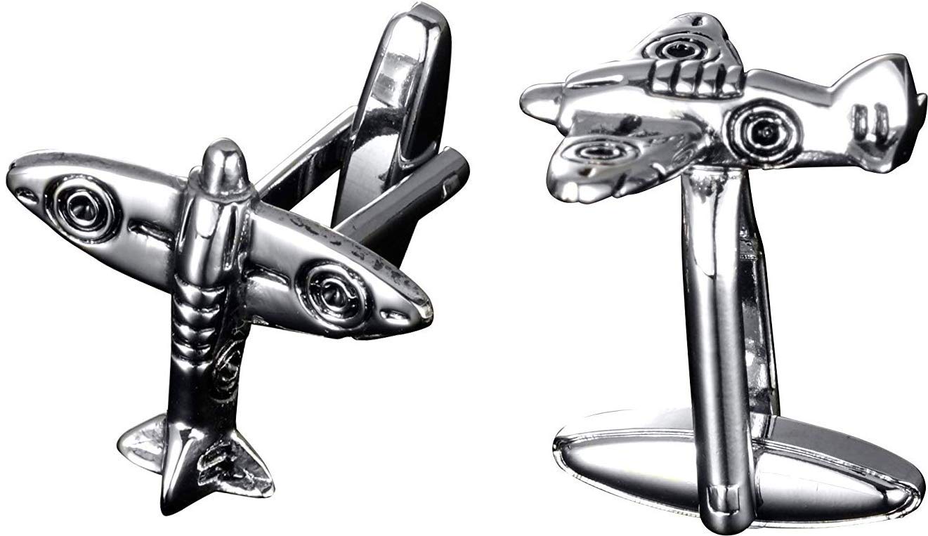 Unique cufflinks collection fighter (japan import)