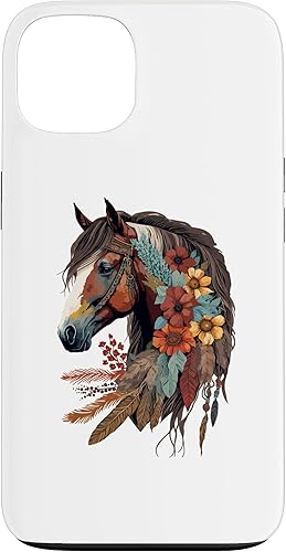 Vista 13 de Funda para iPhone 11 Pro Equestrian Horse Girl Western CowGirl con tema de equitación