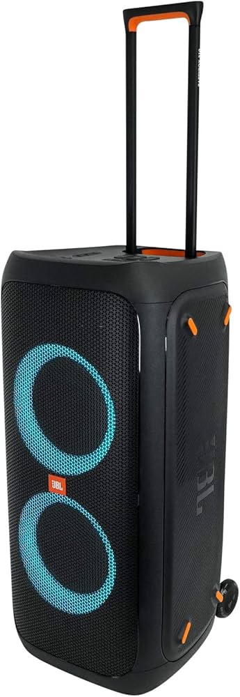 Amazon.com: JBL Partybox 310 Portable Rechargeable Bluetooth Amazon.com: JBL Partybox 310 Portable Rechargeable Bluetooth