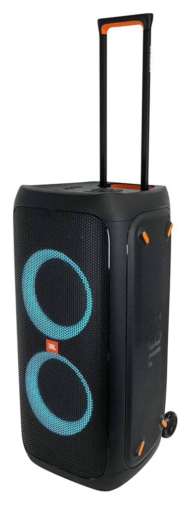 Amazon.com: JBL Partybox 310 Portable Rechargeable Bluetooth