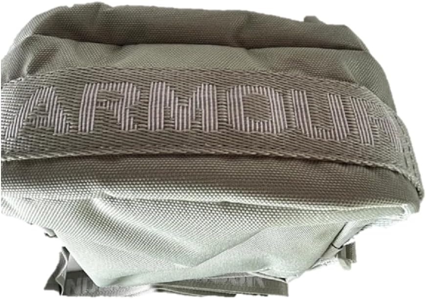 Under Armour Loudon Crossbody Bag, Sage Green Travel 4 Litres, Green, Loudon Crossbody - Image 4