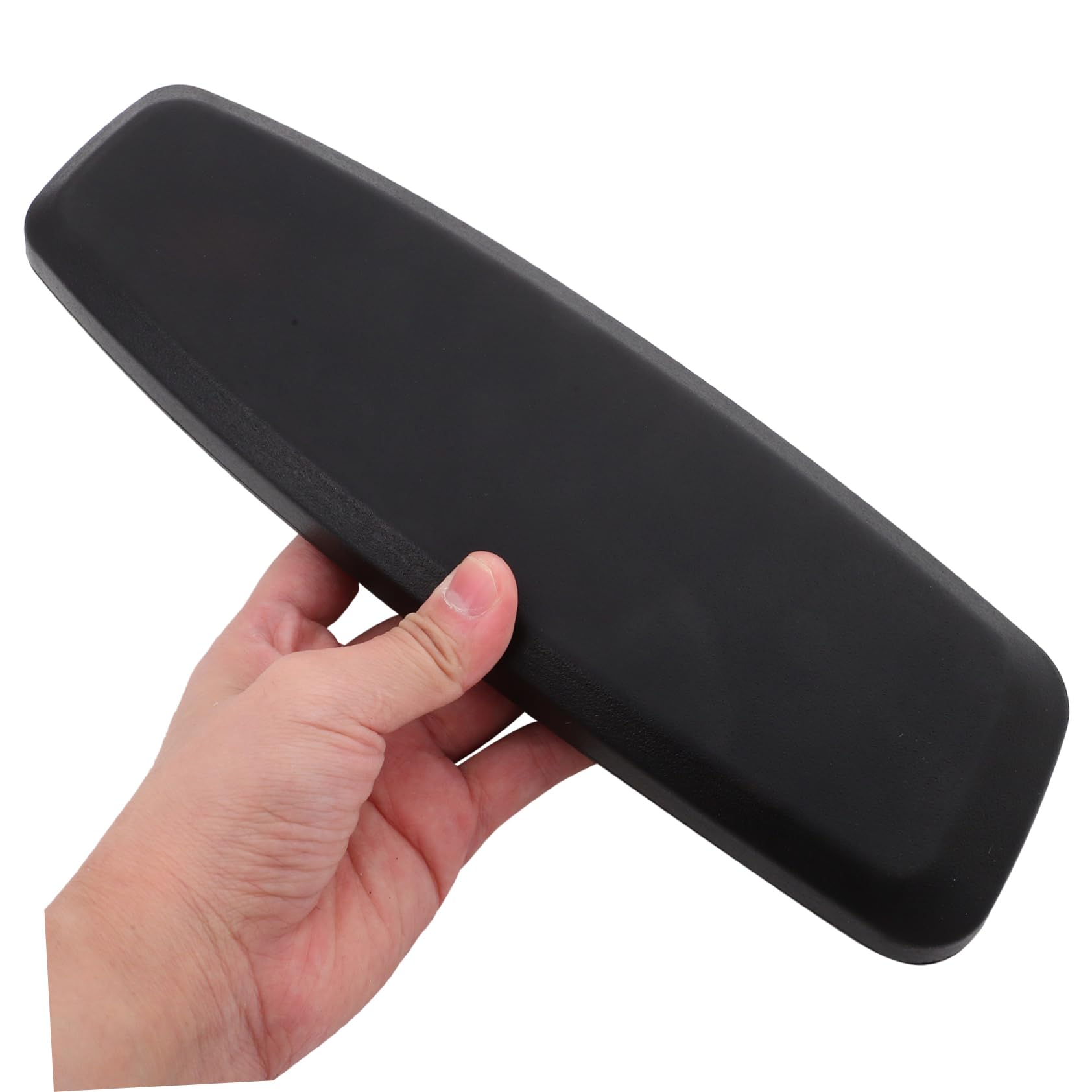 SHINEOFI 2piezas Almohadillas para Reposabrazos Silla Oficina Repuestos Adecuado para Sillas Gamer Oficina de Ruedas Funda Reposabrazos Despacho