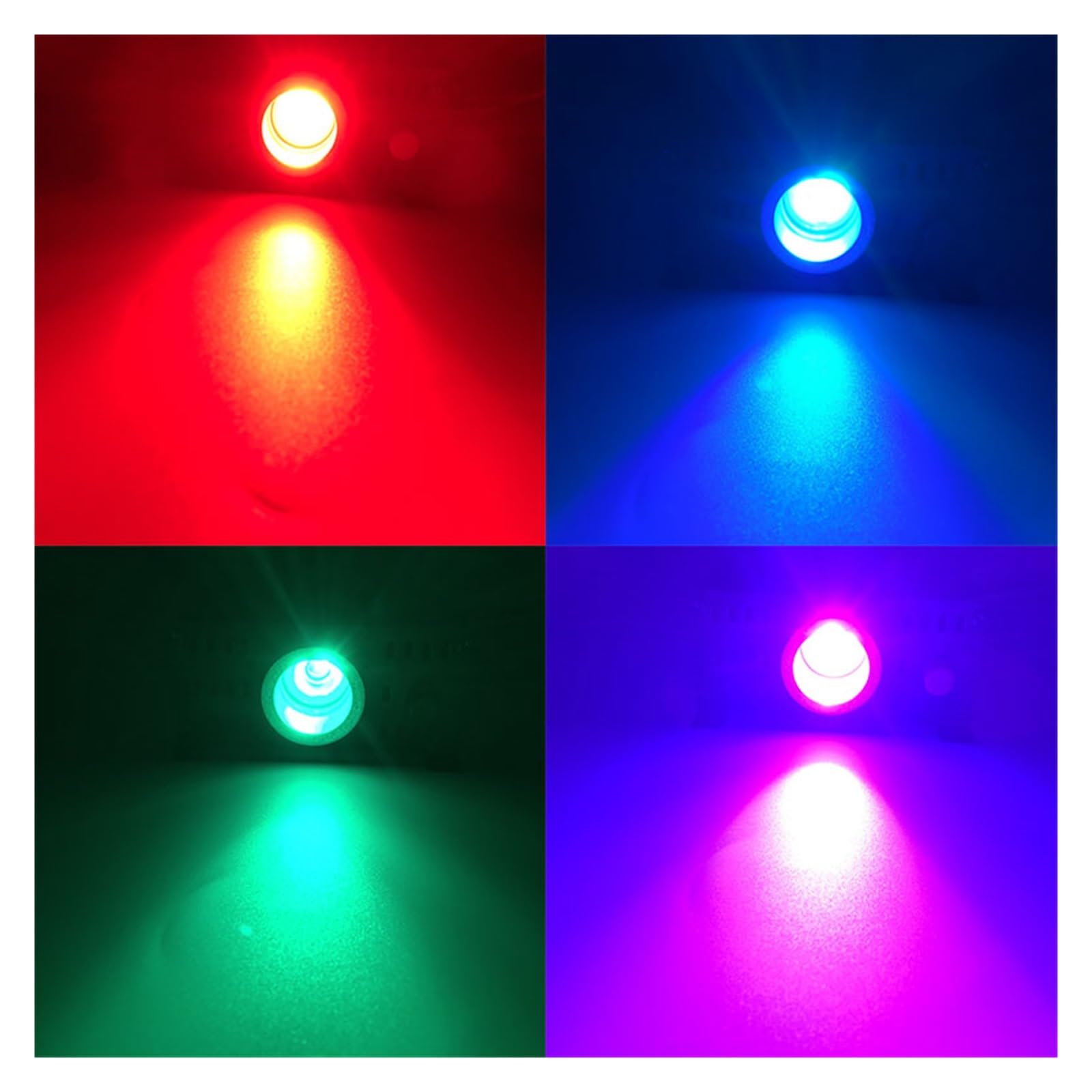 Luce in fibra ottica, Illuminazione a fibra ottica RGB da 16 W con telecomando a 24 tasti, motore di luci a fibra ottica con generatore di luce