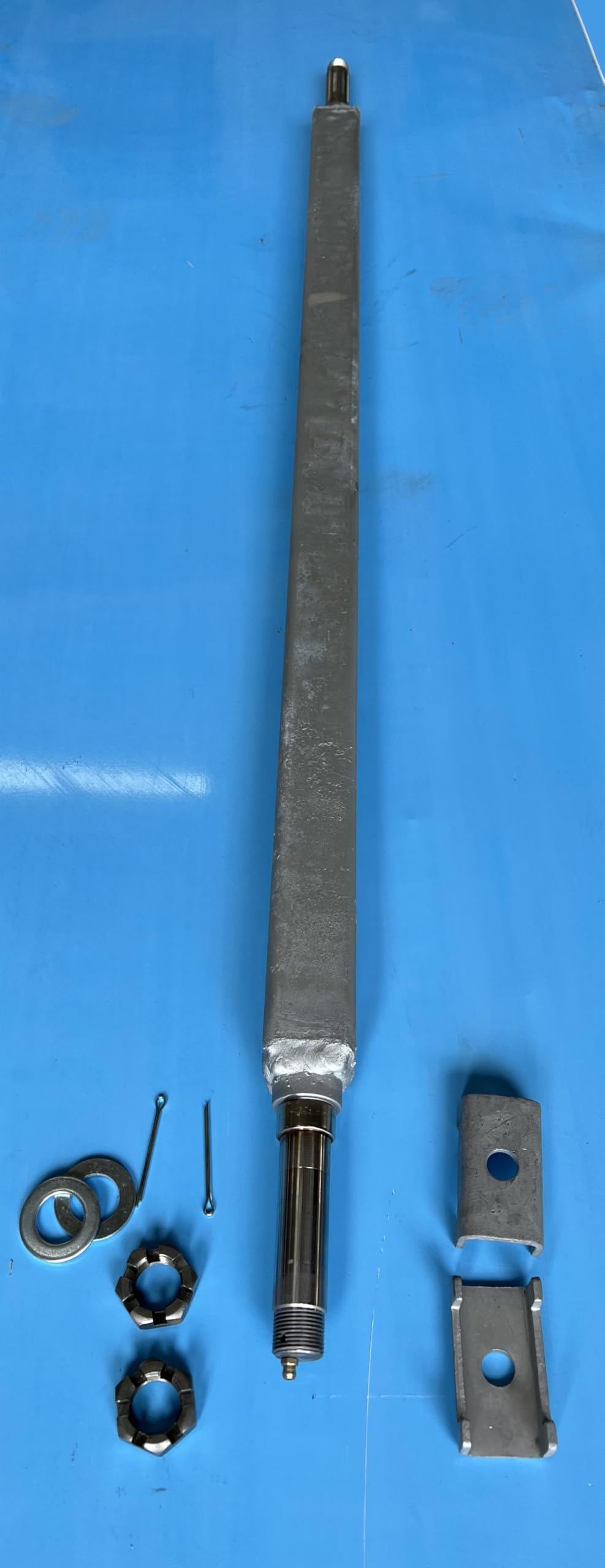 Boat Trailer Axle 53 1/2