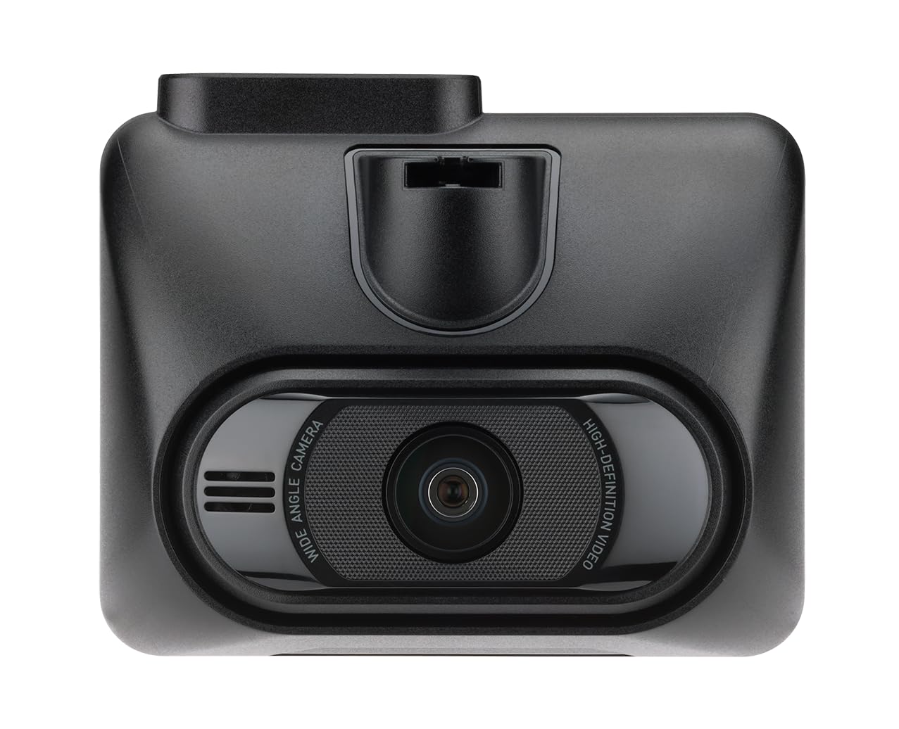 Фронт view of Mio MiVue 935W Dashcam with screen and buttons