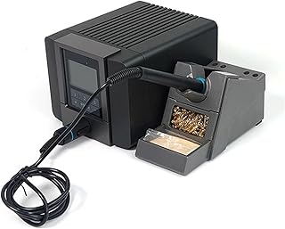 Soldering Stations, TS1200A 120W Soldering Station Digital Display Lead-free for Motherboard PCB BGA Soldering Repair Soldering Station Tool