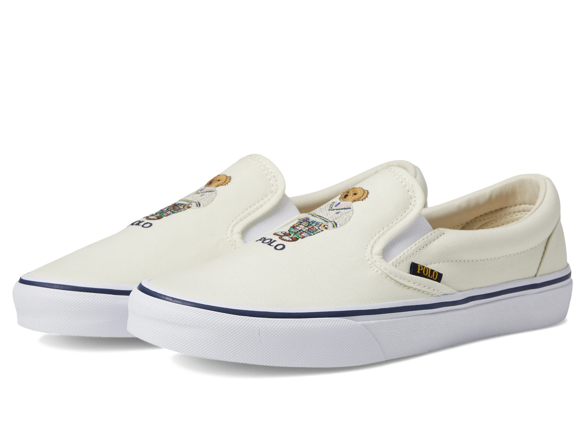 キートン❤️ Polo Ralph Lauren Keaton Slip On Sneaker | Desertcart INDIA