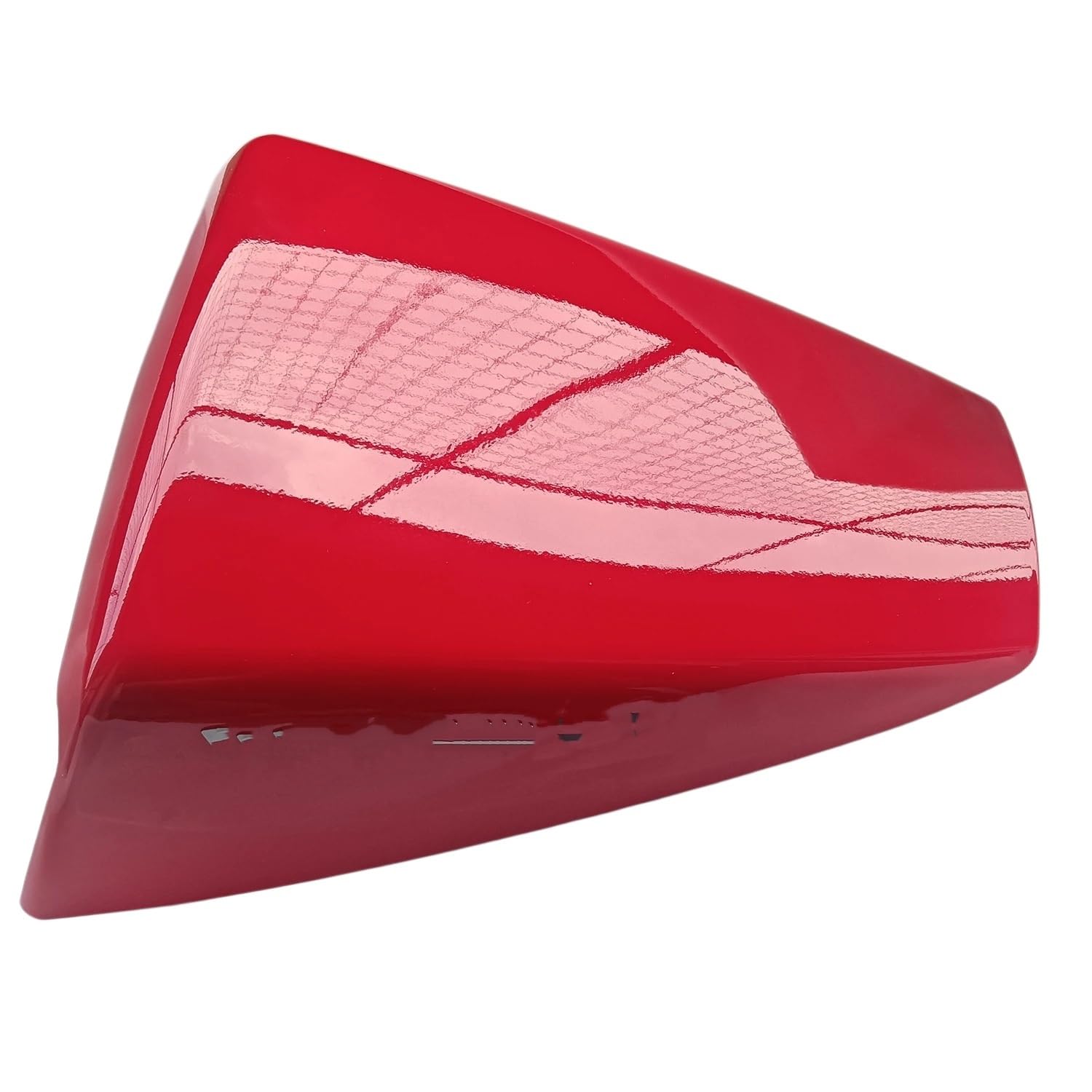 Per VFR800 2002-2012 Coprisedile rigido posteriore per moto