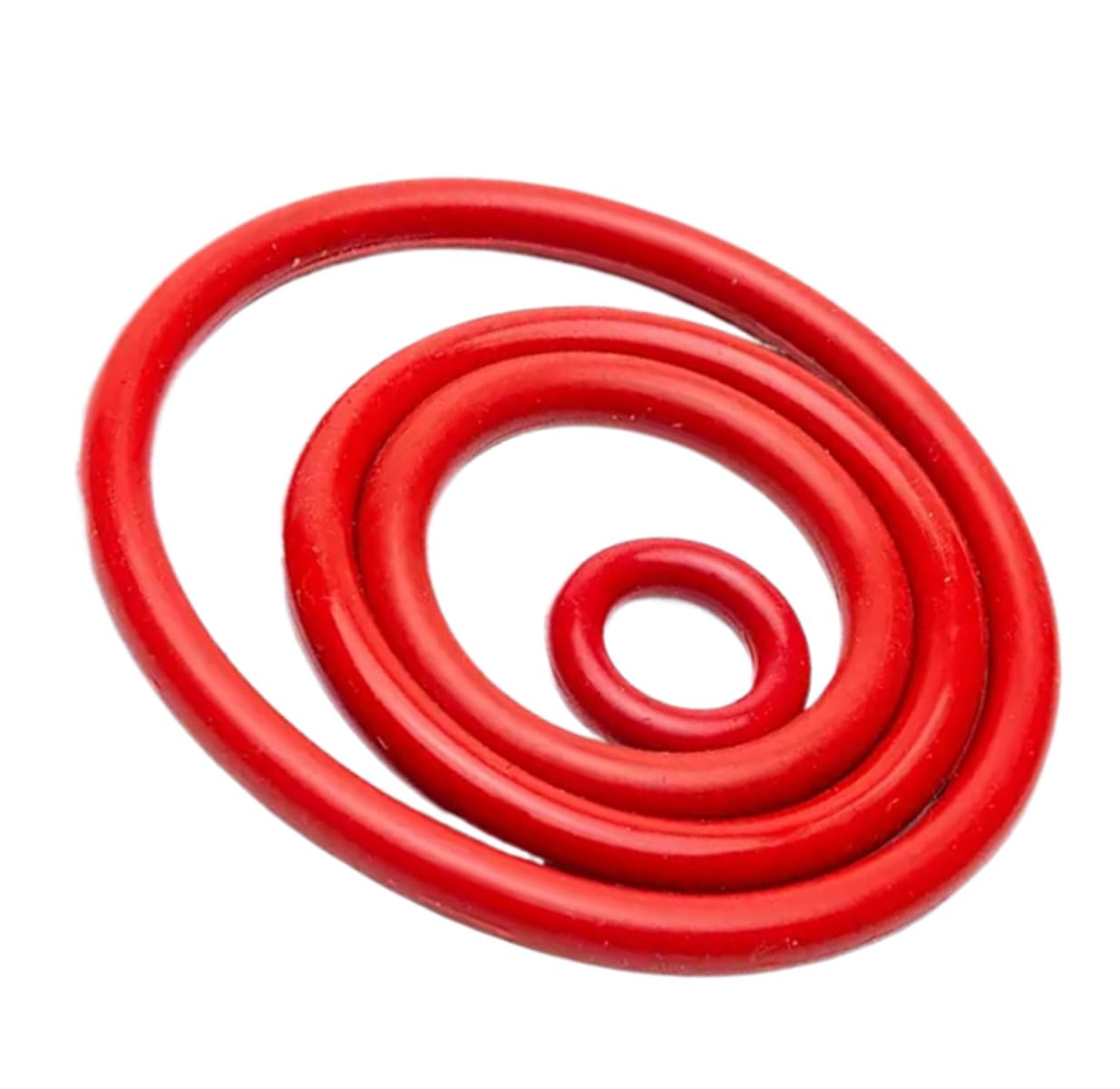 O-Ring In Gomma Nitrile 13x8x2.5 Mm - Confezione Da 10 Pezzi Per Idraulica - Foto 9