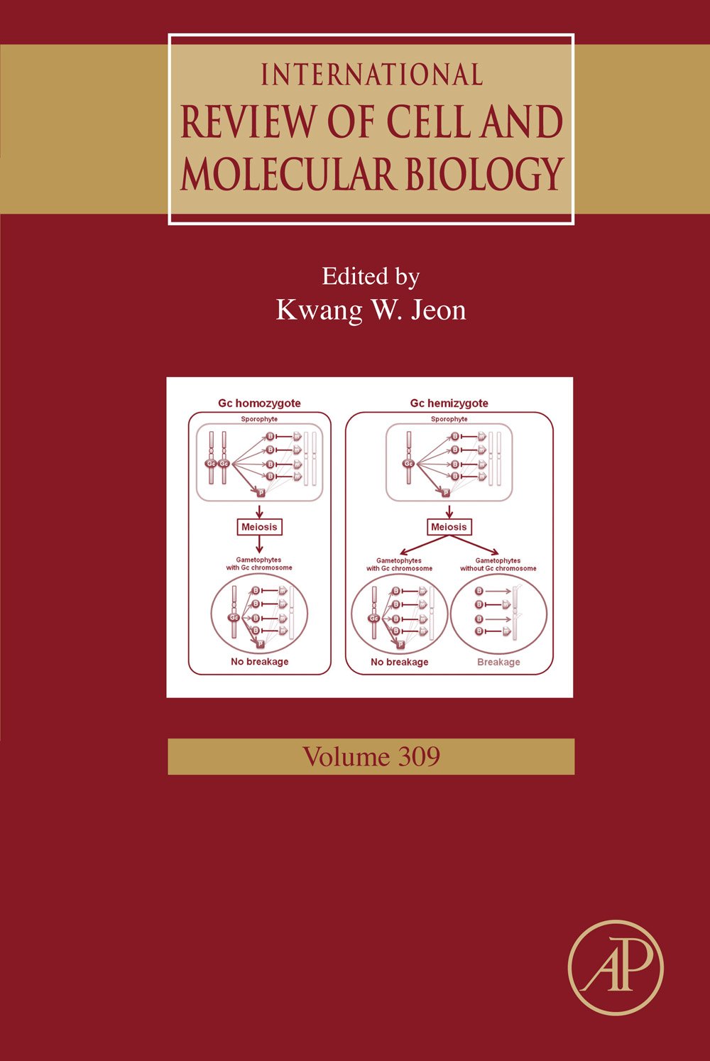 International Review of Cell and Molecular Biology (Volume 309) 1, Jeon ...