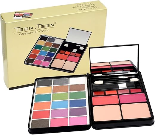 Teen Teen Ceremonial Touch Professional (T-7700), Multi,