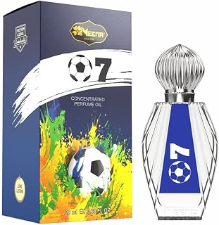 MEENA 07 Roll on Attar, 20ML | Citrus, Aromatic, Marine, Sweet, Lavender, Fruity, Aquatic Scent Fragrance | Long Lasting C... Price In India