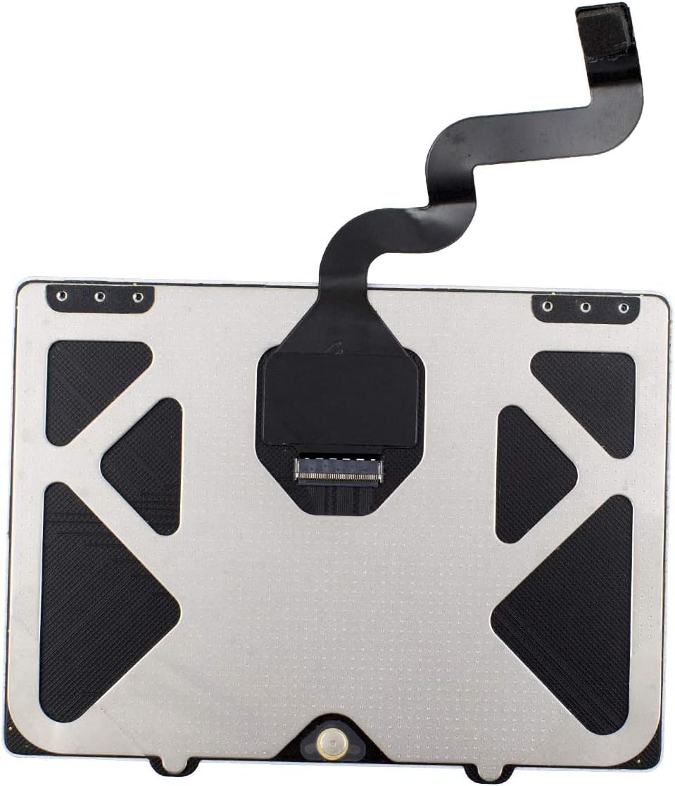 Pardarsey Touchpad with Flex Cable Compatible with MacBook Pro 15 Inch Retina A1398 Trackpad Only Fit Mid 2012 (MC975, MC976) - Image 5