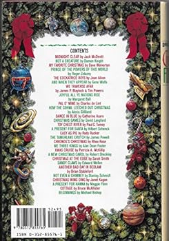 Hardcover Christmas Forever Book