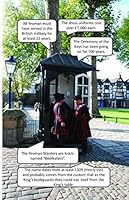 Amazing London: A guide to the amazing places you will be dragged to! 1907837663 Book Cover