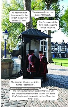 Paperback Amazing London: A guide to the amazing places you will be dragged to! Book