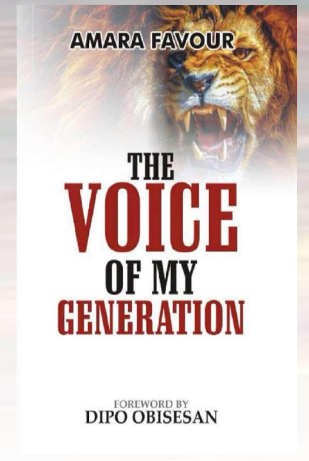 The Voice of My Generation