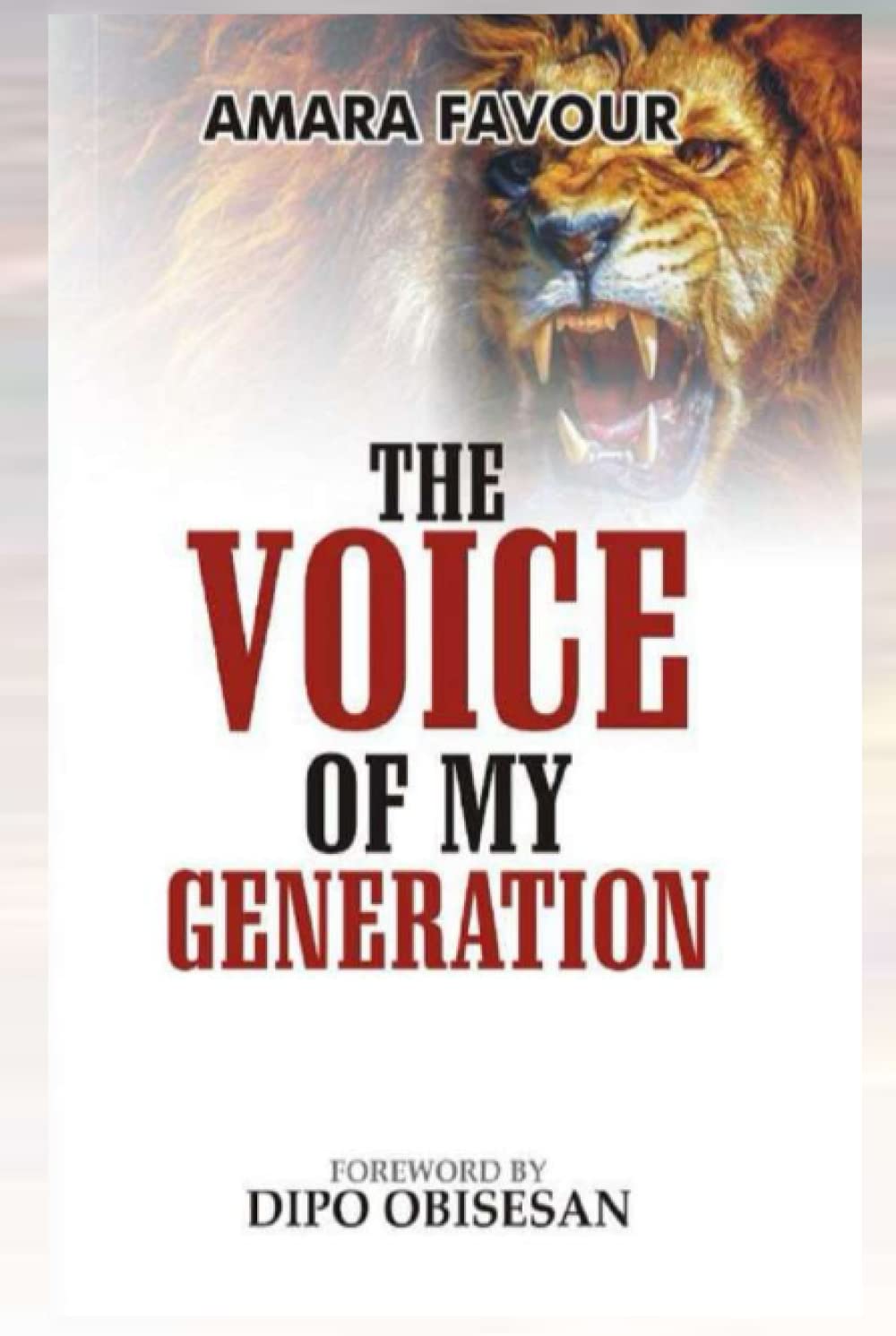 The Voice of My Generation