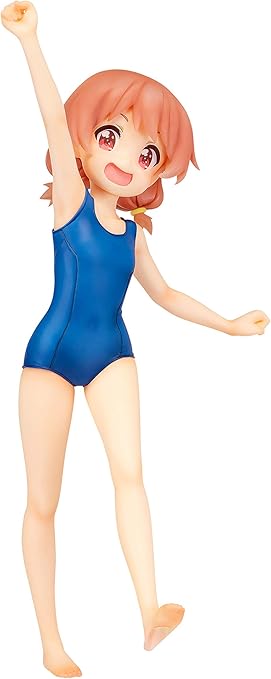 Amazon 私に天使が舞い降りた 星野 ひなた スクール水着ver 再販 塗装済み完成品フィギュア フィギュア ドール 通販